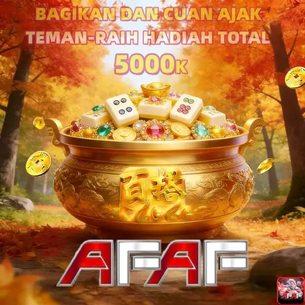 AFAF Daftar Akun Resmi Indonesia
