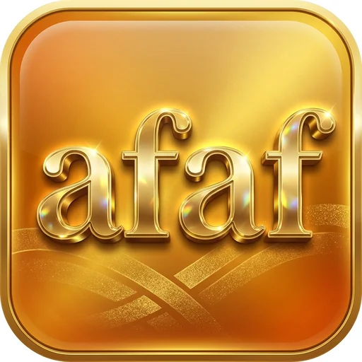 afaf Logo - Resmi