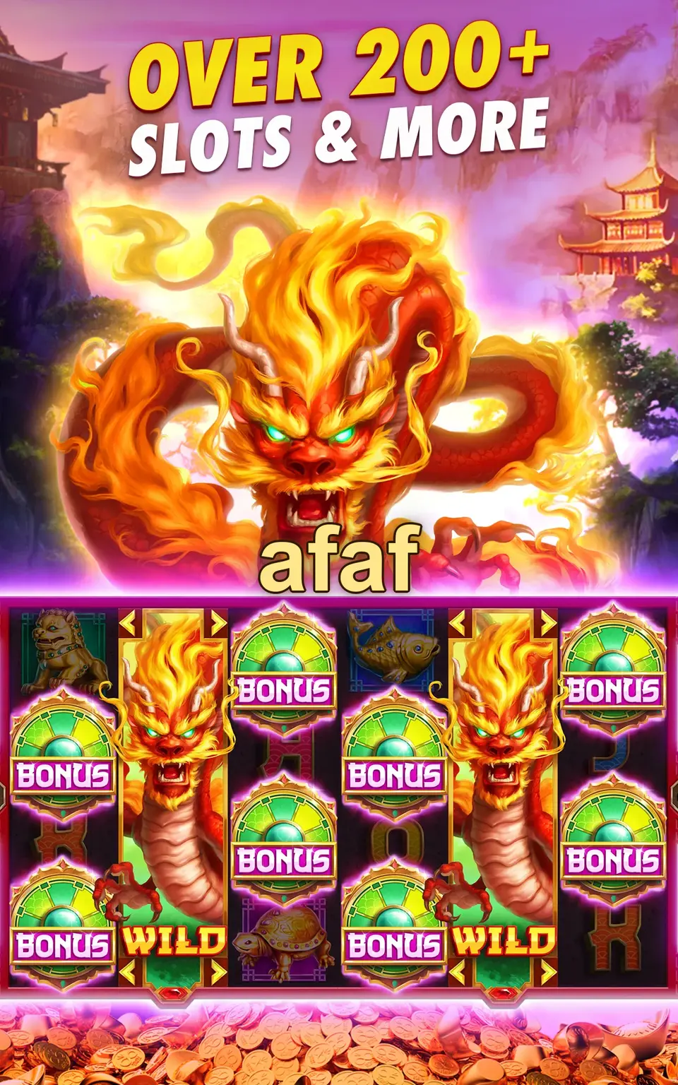 afaf Tangkapan Layar - APK Resmi